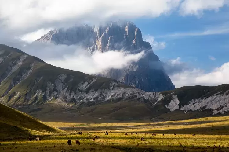 Cele mai bune 11 parcuri nationale din Italia